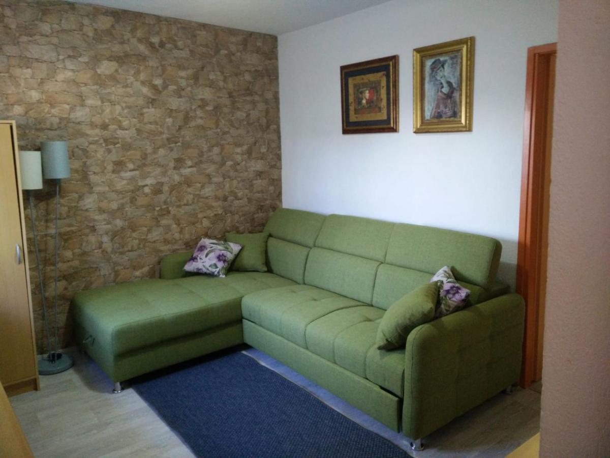 Apartments Babaja Trogir Luaran gambar