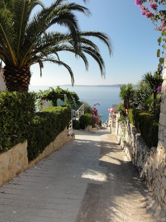 Apartments Babaja Trogir Luaran gambar
