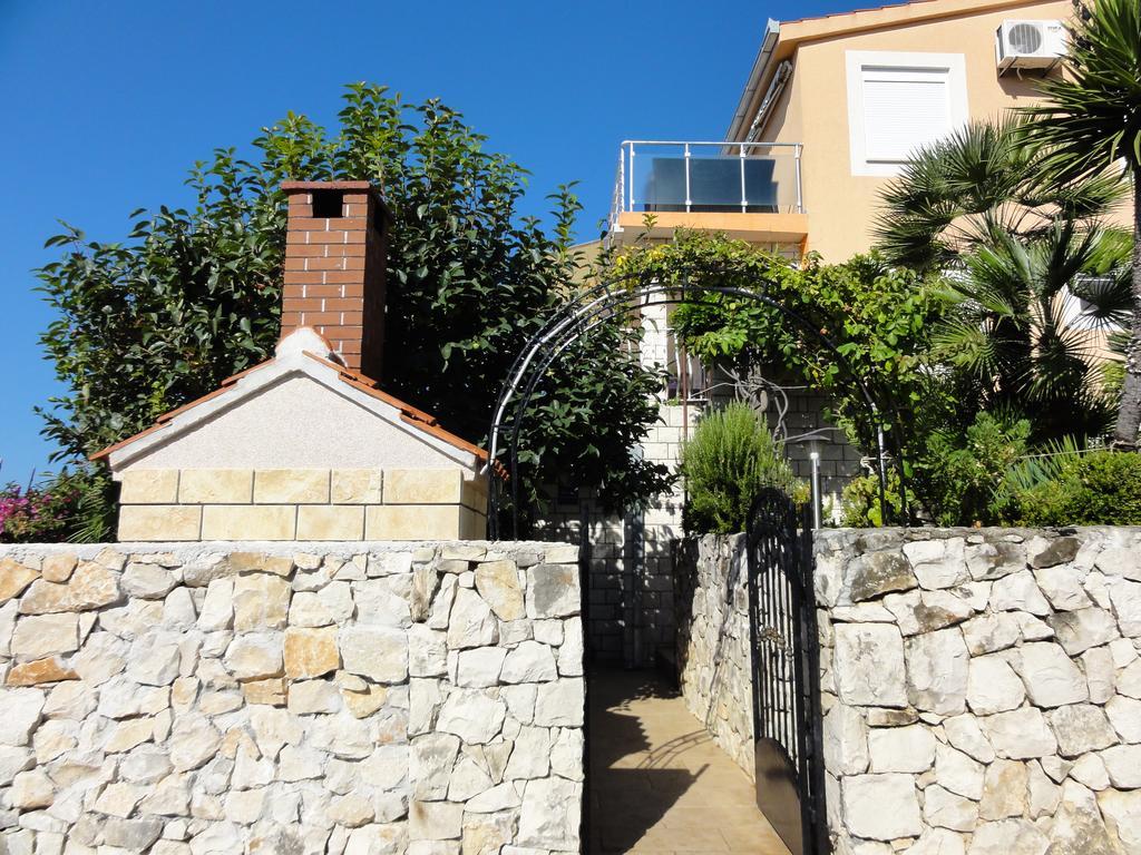 Apartments Babaja Trogir Luaran gambar
