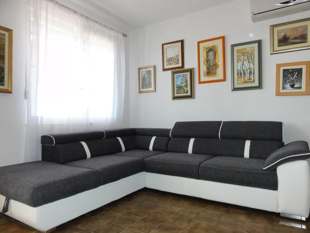 Apartments Babaja Trogir Luaran gambar