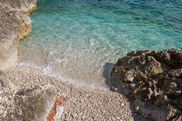 Apartments Babaja Trogir Luaran gambar