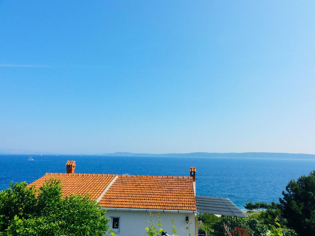 Apartments Babaja Trogir Luaran gambar