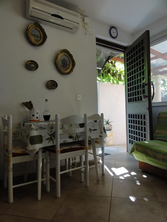 Apartments Babaja Trogir Luaran gambar