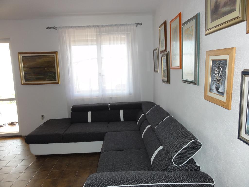 Apartments Babaja Trogir Luaran gambar