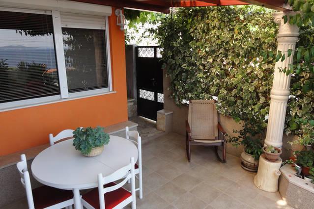 Apartments Babaja Trogir Luaran gambar