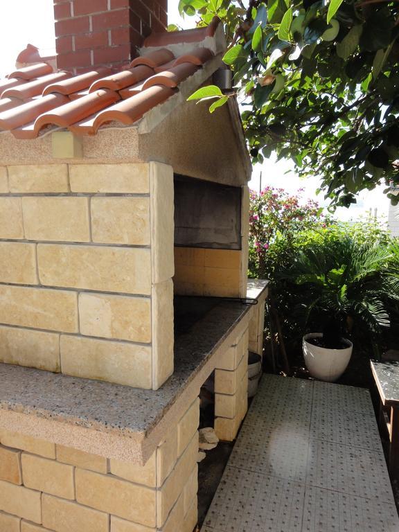 Apartments Babaja Trogir Luaran gambar