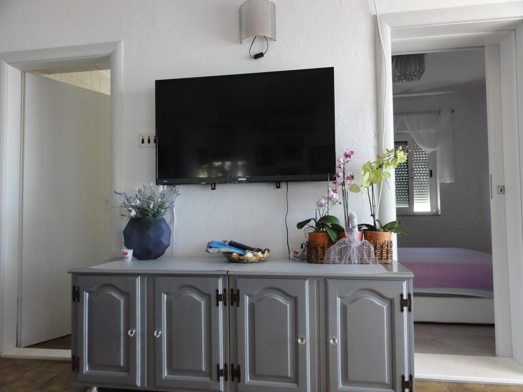 Apartments Babaja Trogir Luaran gambar