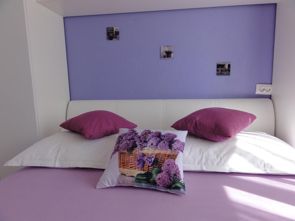 Apartments Babaja Trogir Luaran gambar