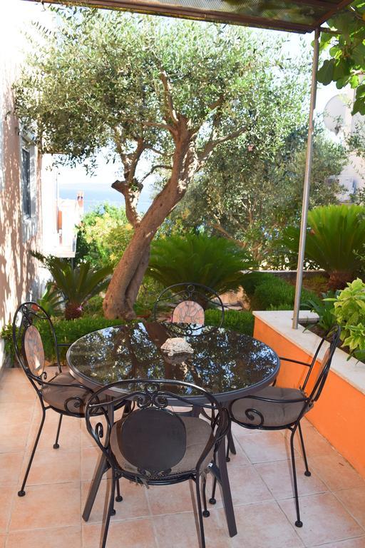 Apartments Babaja Trogir Luaran gambar