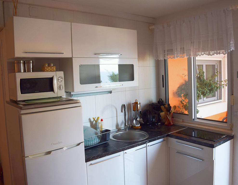 Apartments Babaja Trogir Luaran gambar