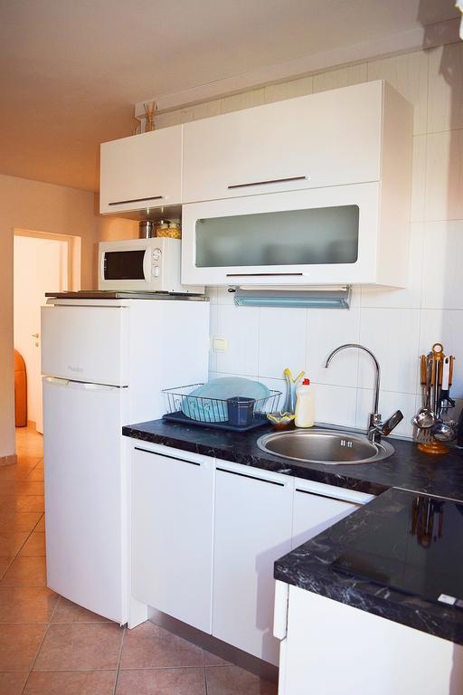 Apartments Babaja Trogir Luaran gambar