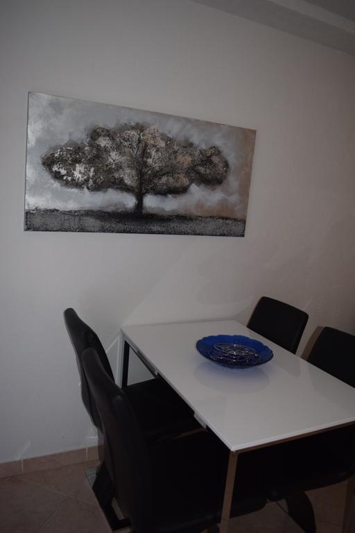 Apartments Babaja Trogir Luaran gambar