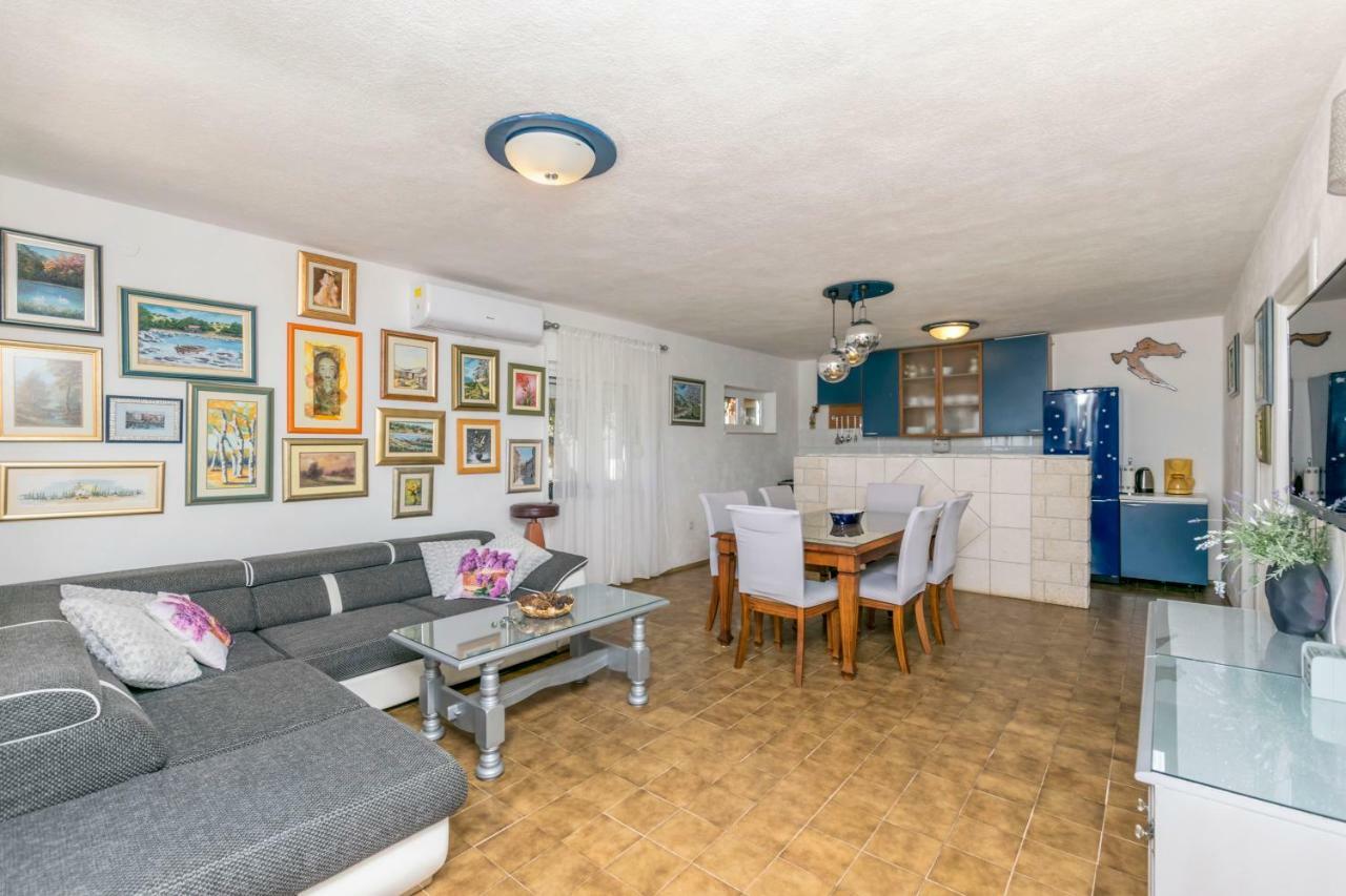 Apartments Babaja Trogir Luaran gambar
