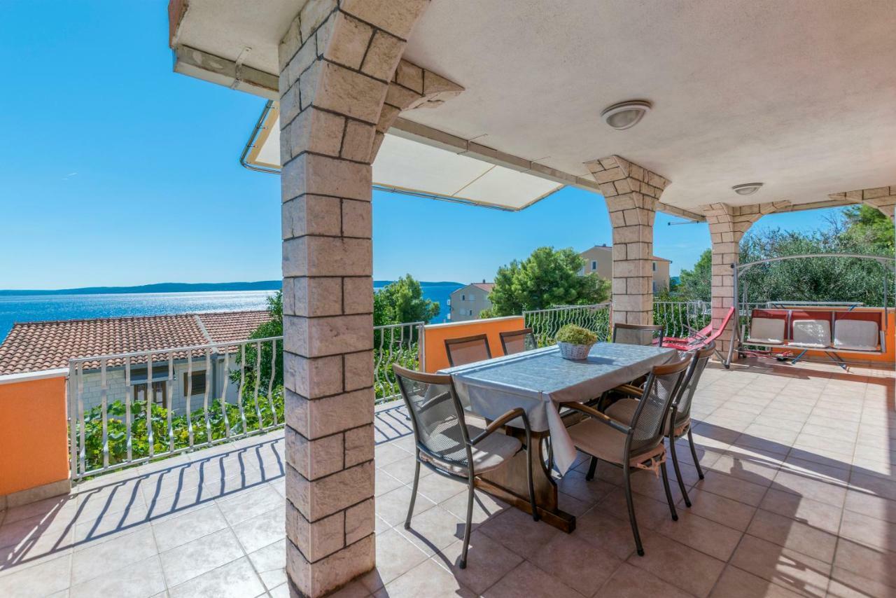 Apartments Babaja Trogir Luaran gambar