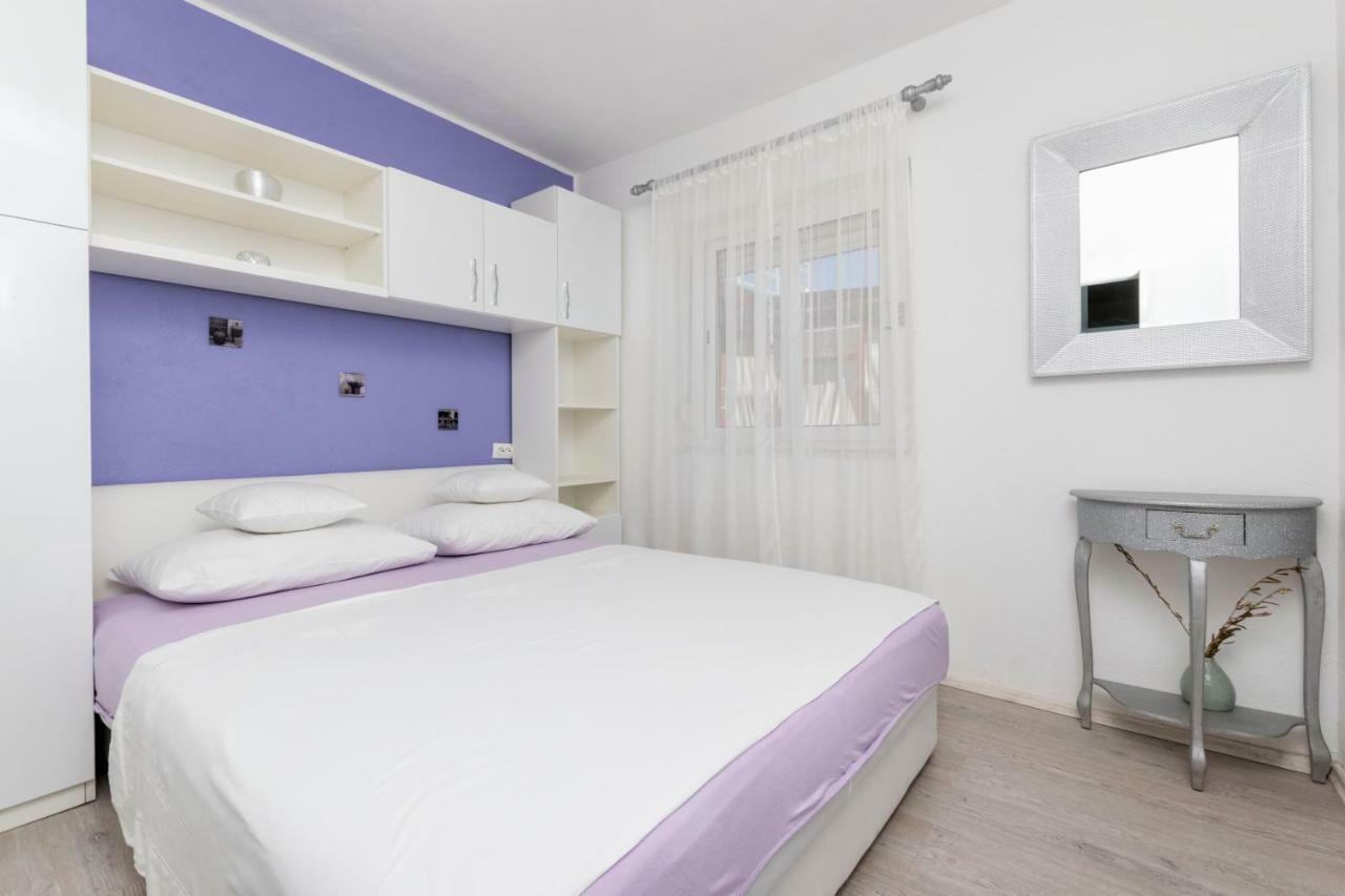 Apartments Babaja Trogir Luaran gambar