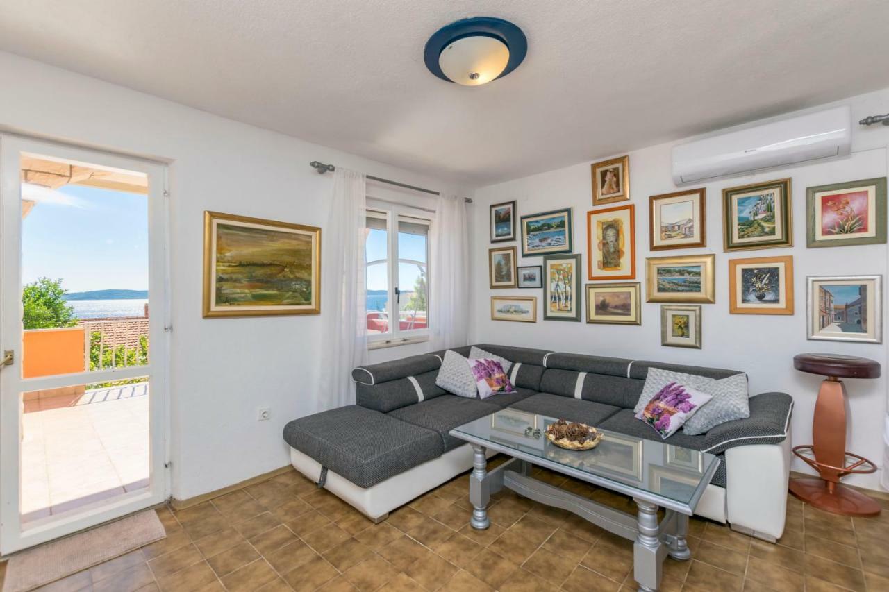 Apartments Babaja Trogir Luaran gambar