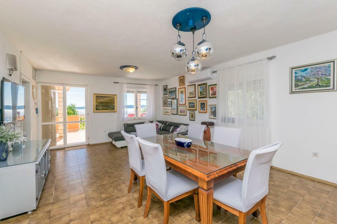 Apartments Babaja Trogir Luaran gambar