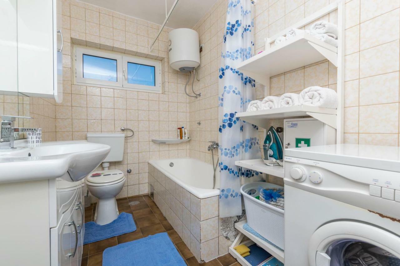 Apartments Babaja Trogir Luaran gambar