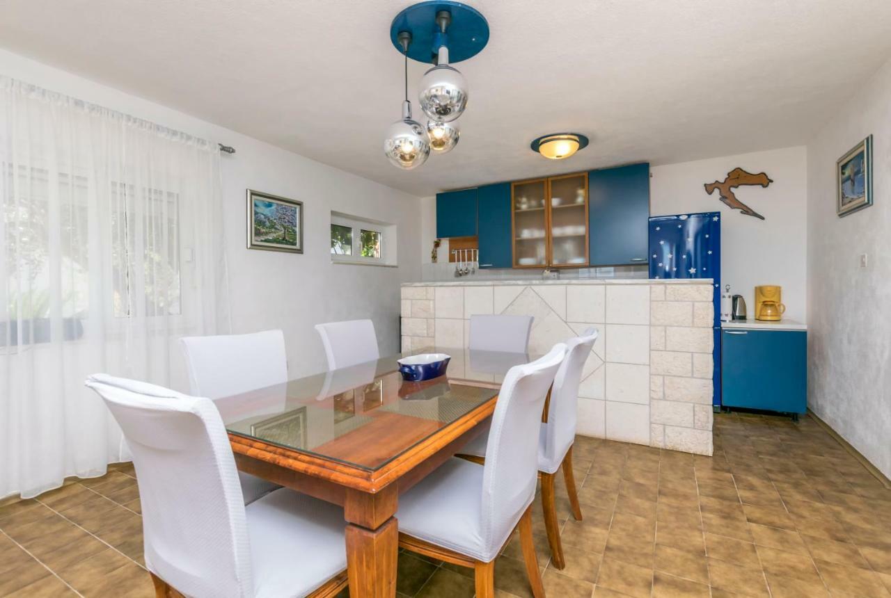 Apartments Babaja Trogir Luaran gambar
