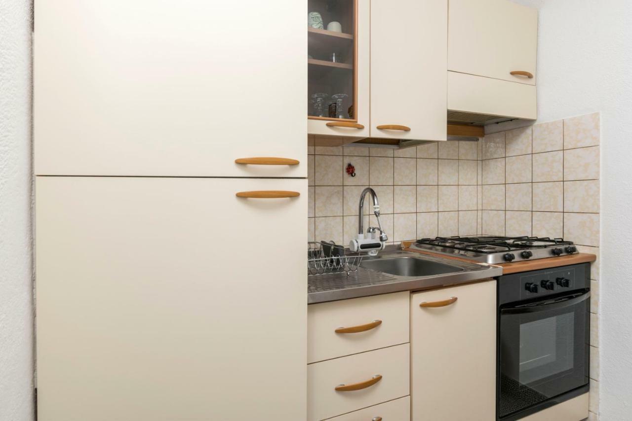 Apartments Babaja Trogir Luaran gambar