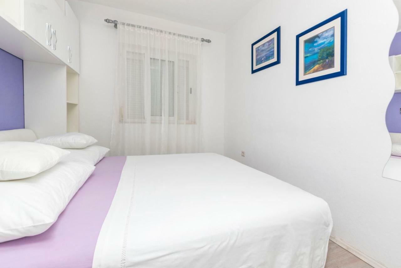 Apartments Babaja Trogir Luaran gambar
