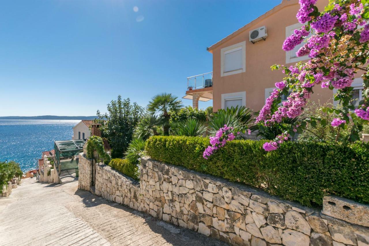 Apartments Babaja Trogir Luaran gambar