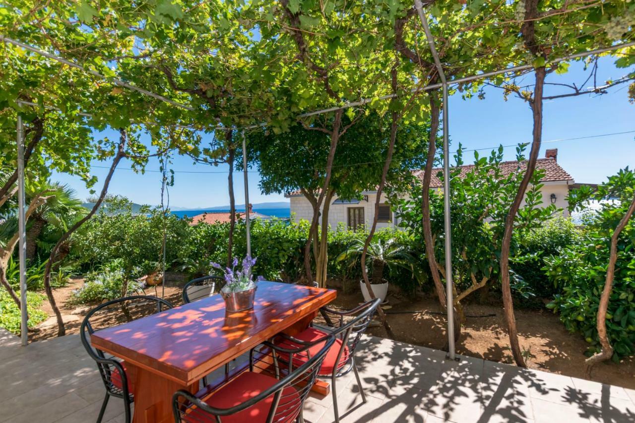 Apartments Babaja Trogir Luaran gambar