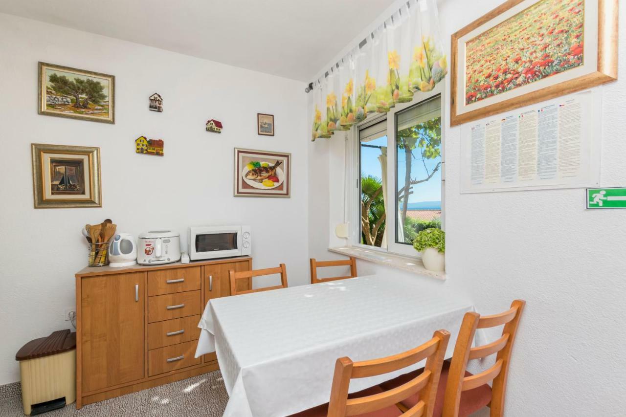 Apartments Babaja Trogir Luaran gambar