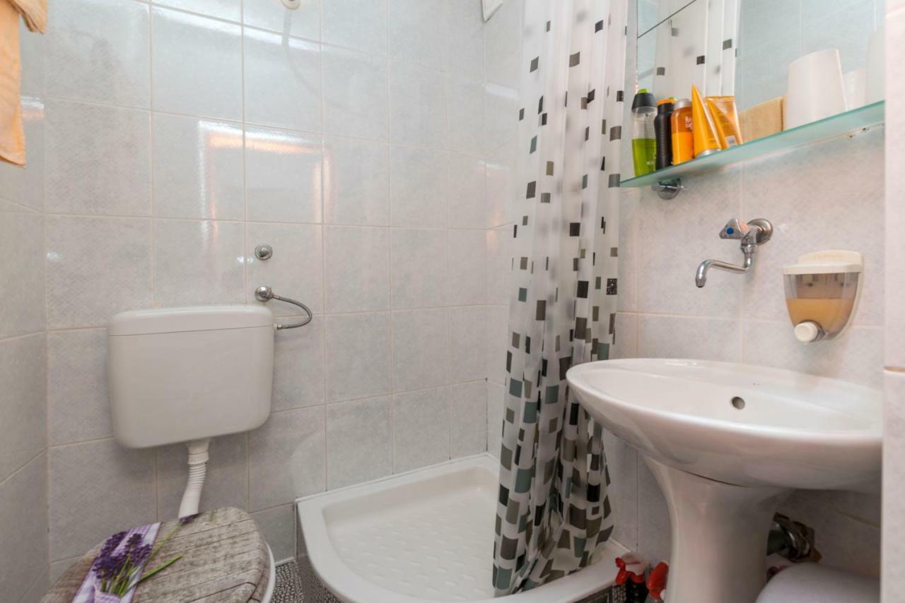 Apartments Babaja Trogir Luaran gambar