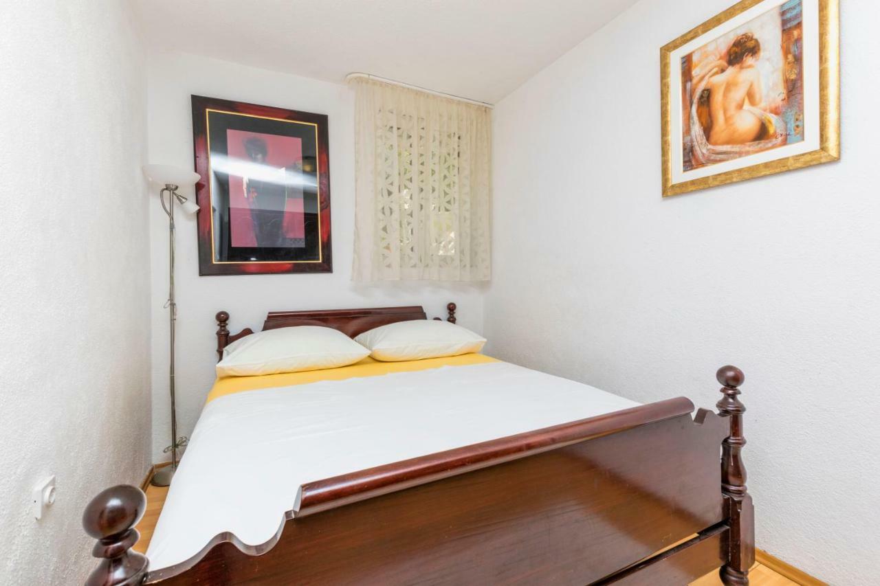 Apartments Babaja Trogir Luaran gambar