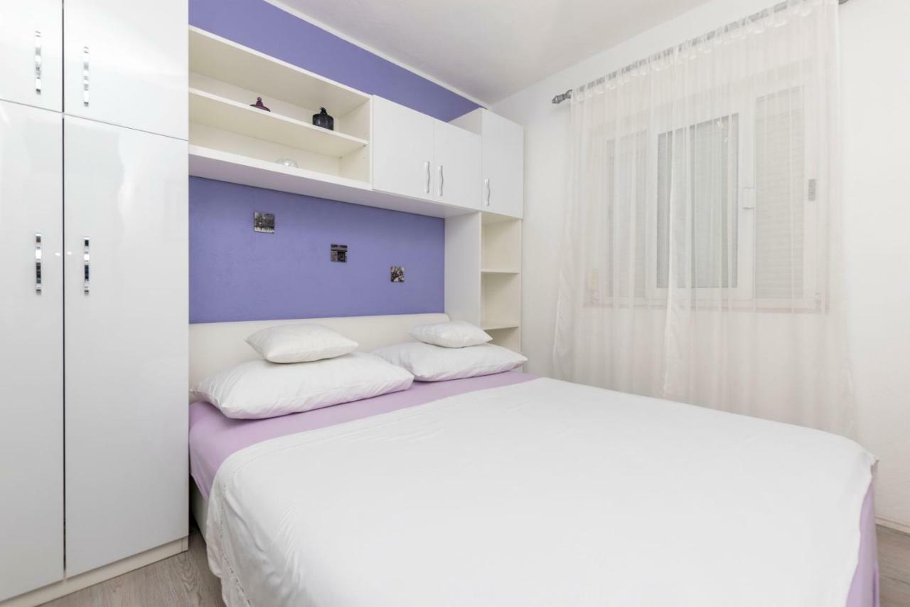 Apartments Babaja Trogir Luaran gambar
