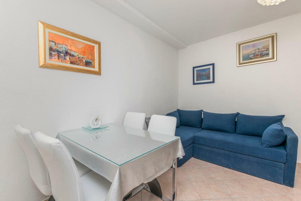 Apartments Babaja Trogir Luaran gambar