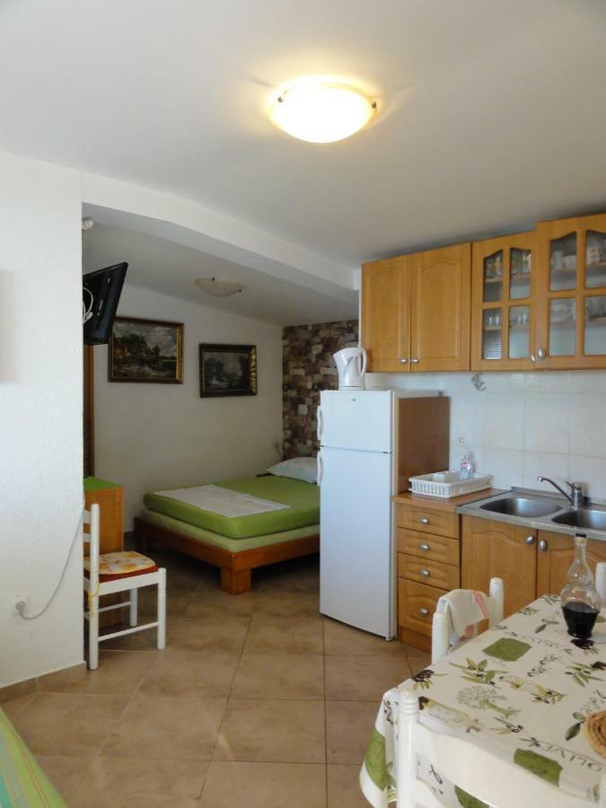 Apartments Babaja Trogir Luaran gambar