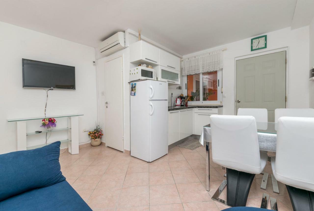 Apartments Babaja Trogir Luaran gambar