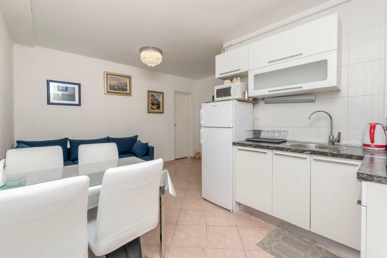 Apartments Babaja Trogir Luaran gambar