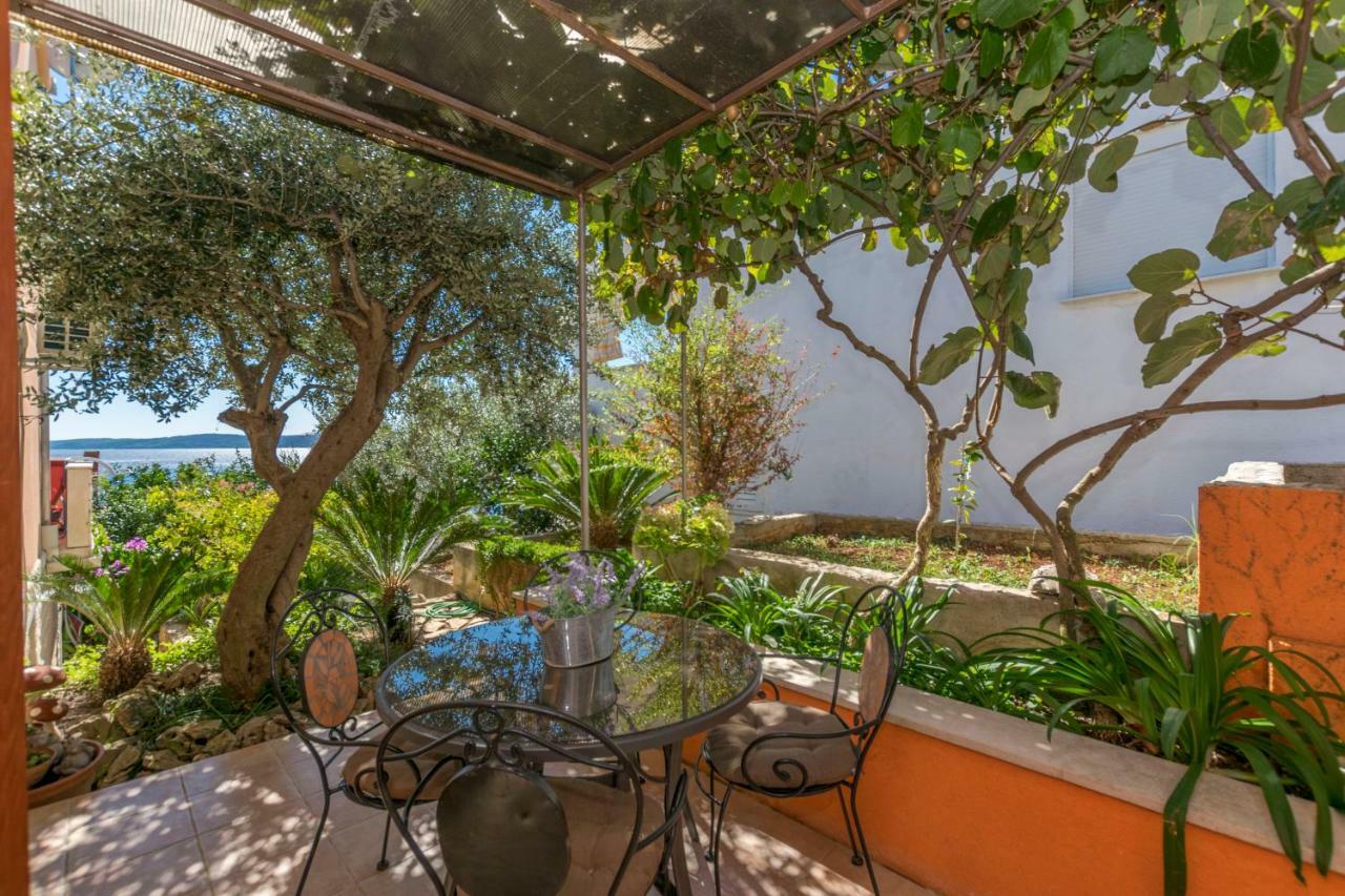 Apartments Babaja Trogir Luaran gambar