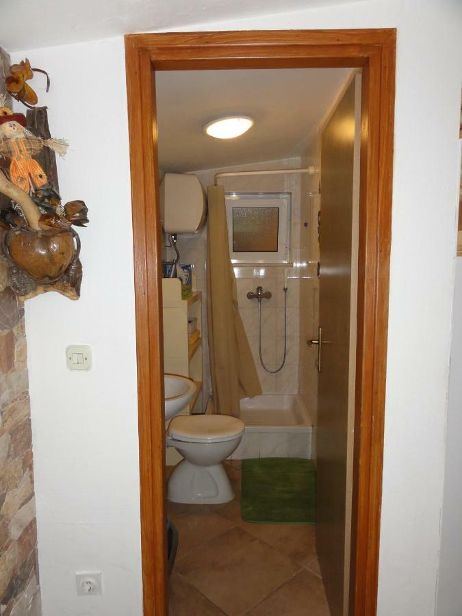 Apartments Babaja Trogir Luaran gambar