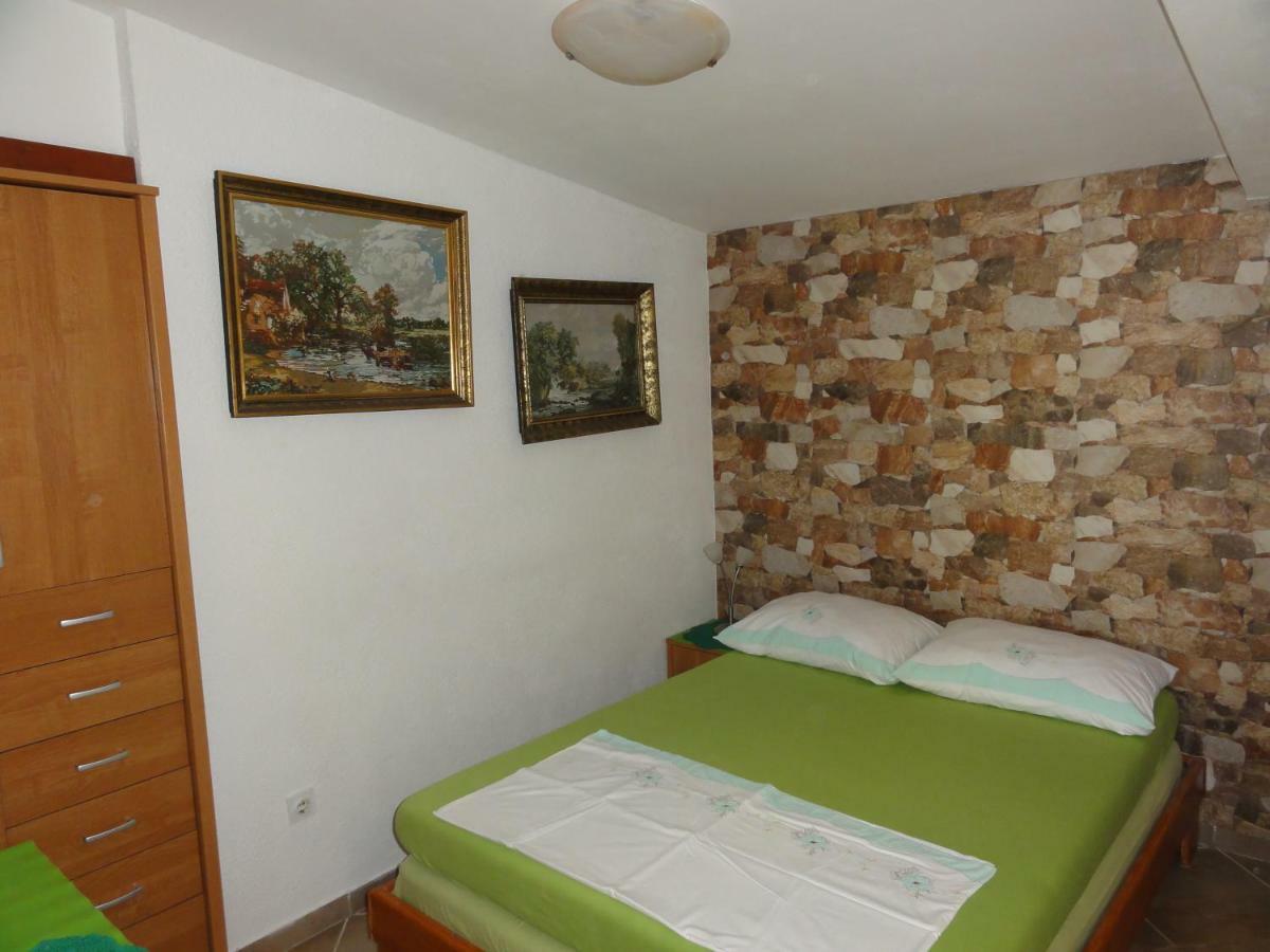 Apartments Babaja Trogir Luaran gambar