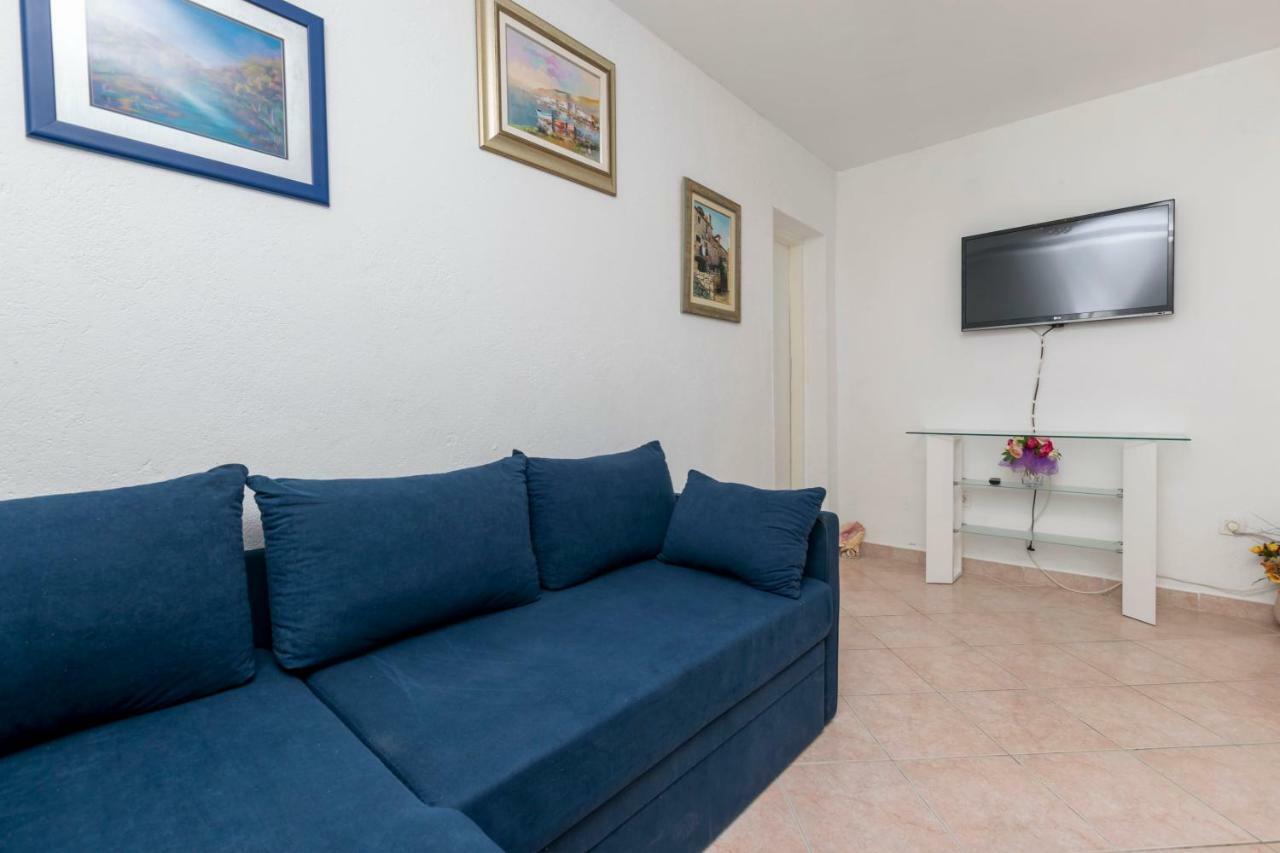 Apartments Babaja Trogir Luaran gambar