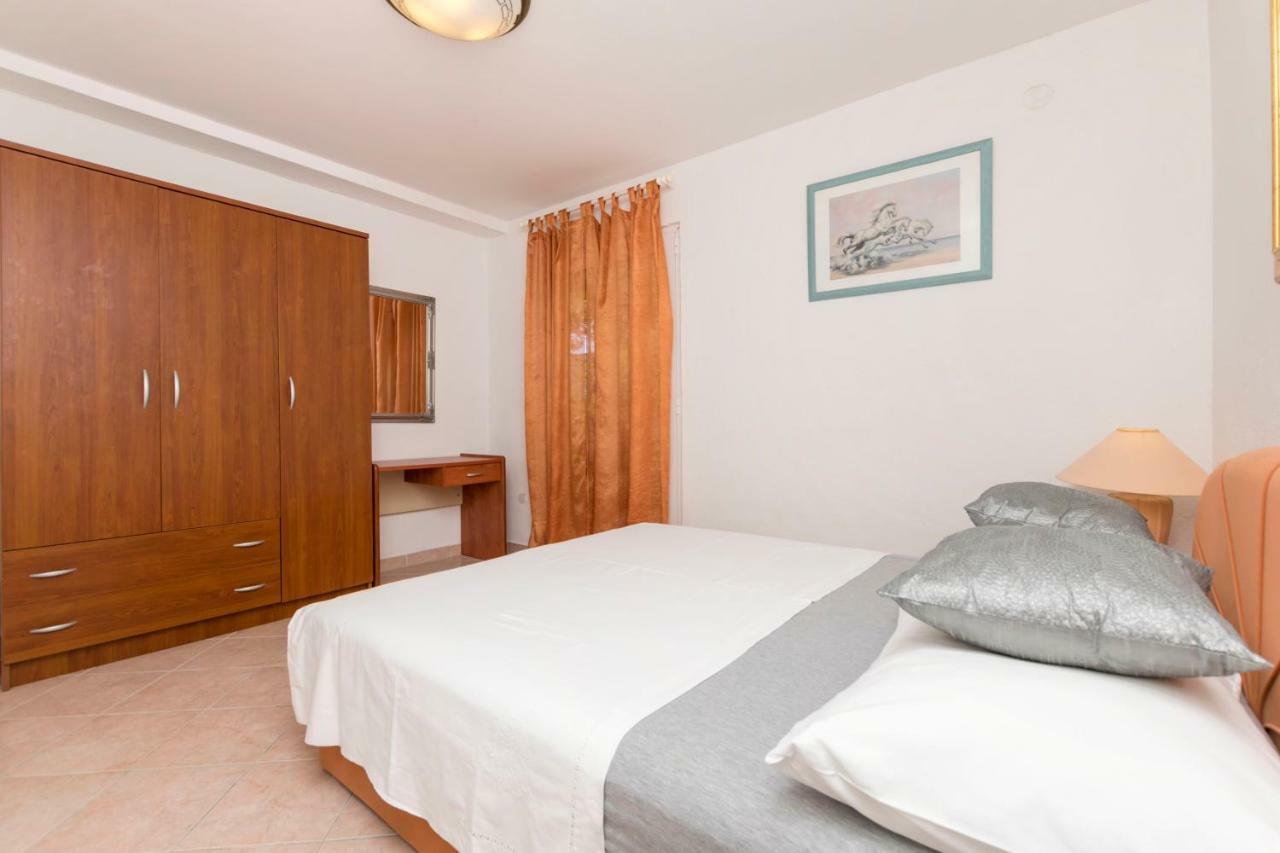 Apartments Babaja Trogir Luaran gambar