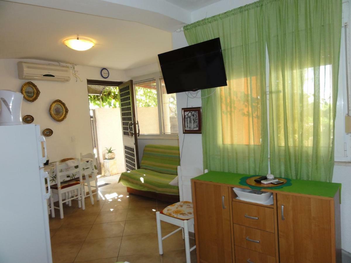 Apartments Babaja Trogir Luaran gambar