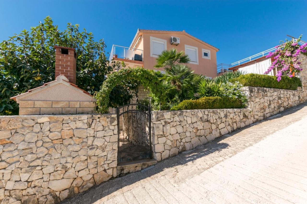 Apartments Babaja Trogir Luaran gambar