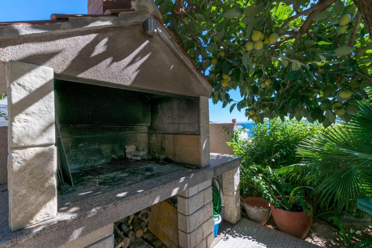 Apartments Babaja Trogir Luaran gambar