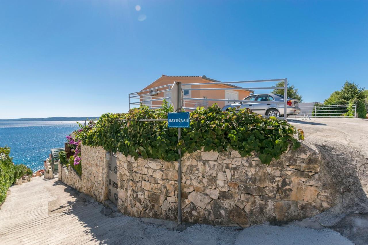 Apartments Babaja Trogir Luaran gambar