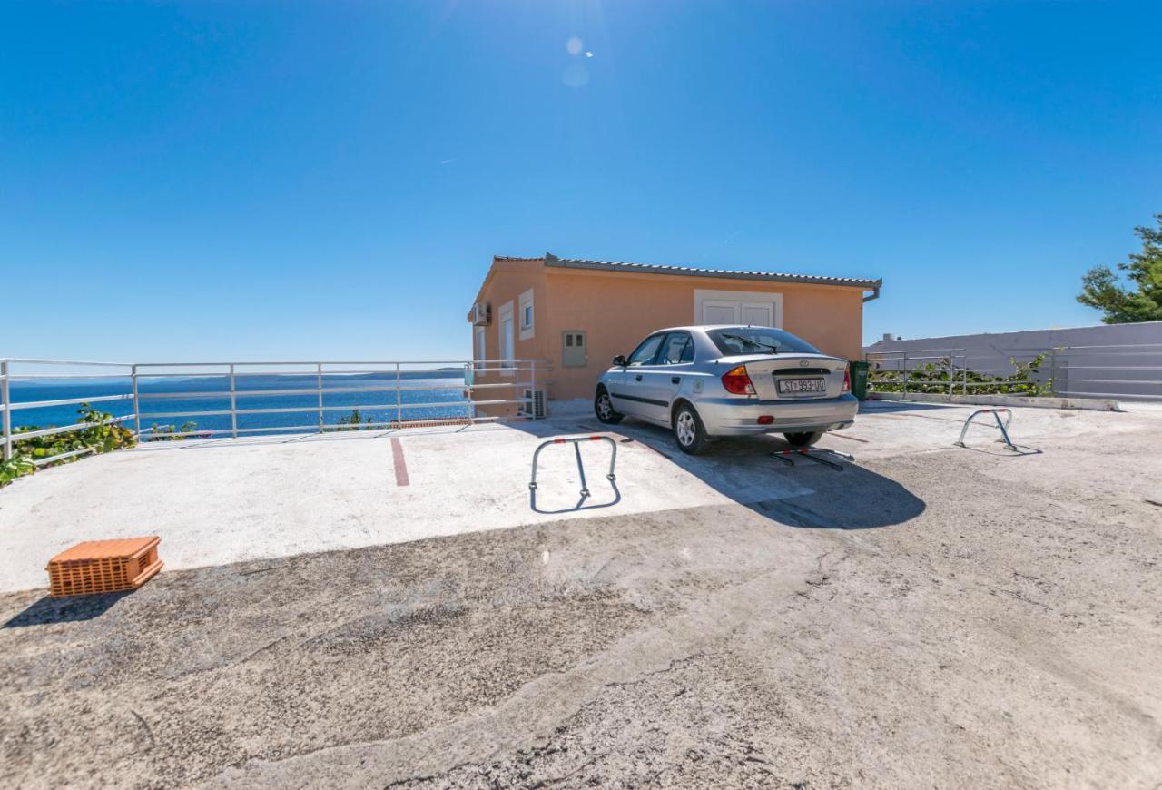 Apartments Babaja Trogir Luaran gambar