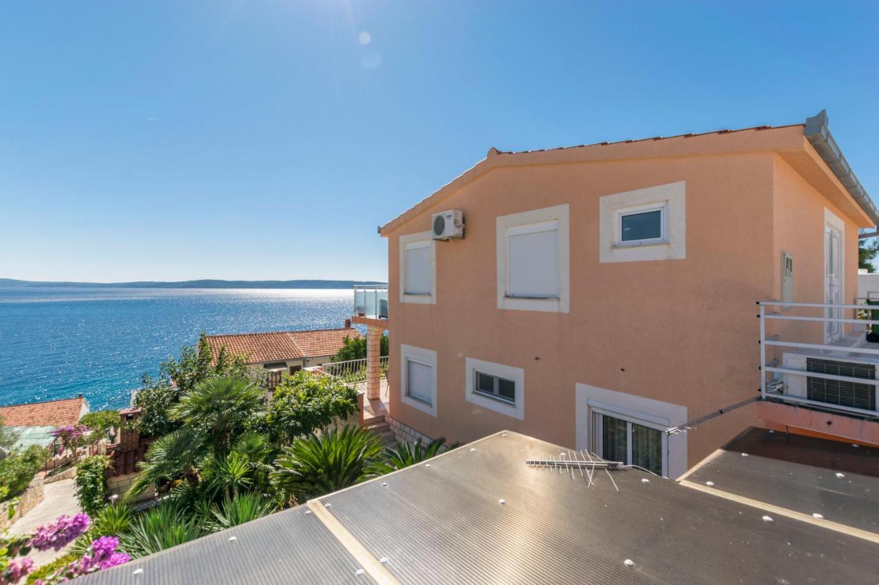 Apartments Babaja Trogir Luaran gambar
