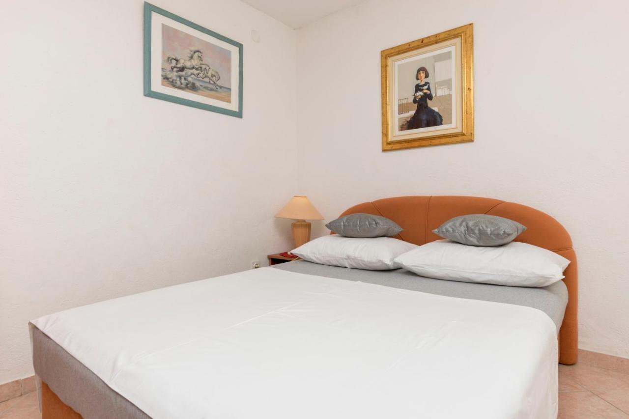 Apartments Babaja Trogir Luaran gambar